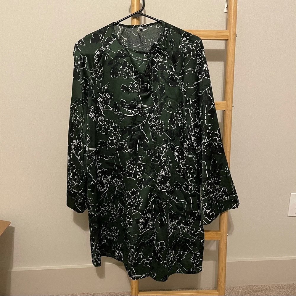 Mango dress